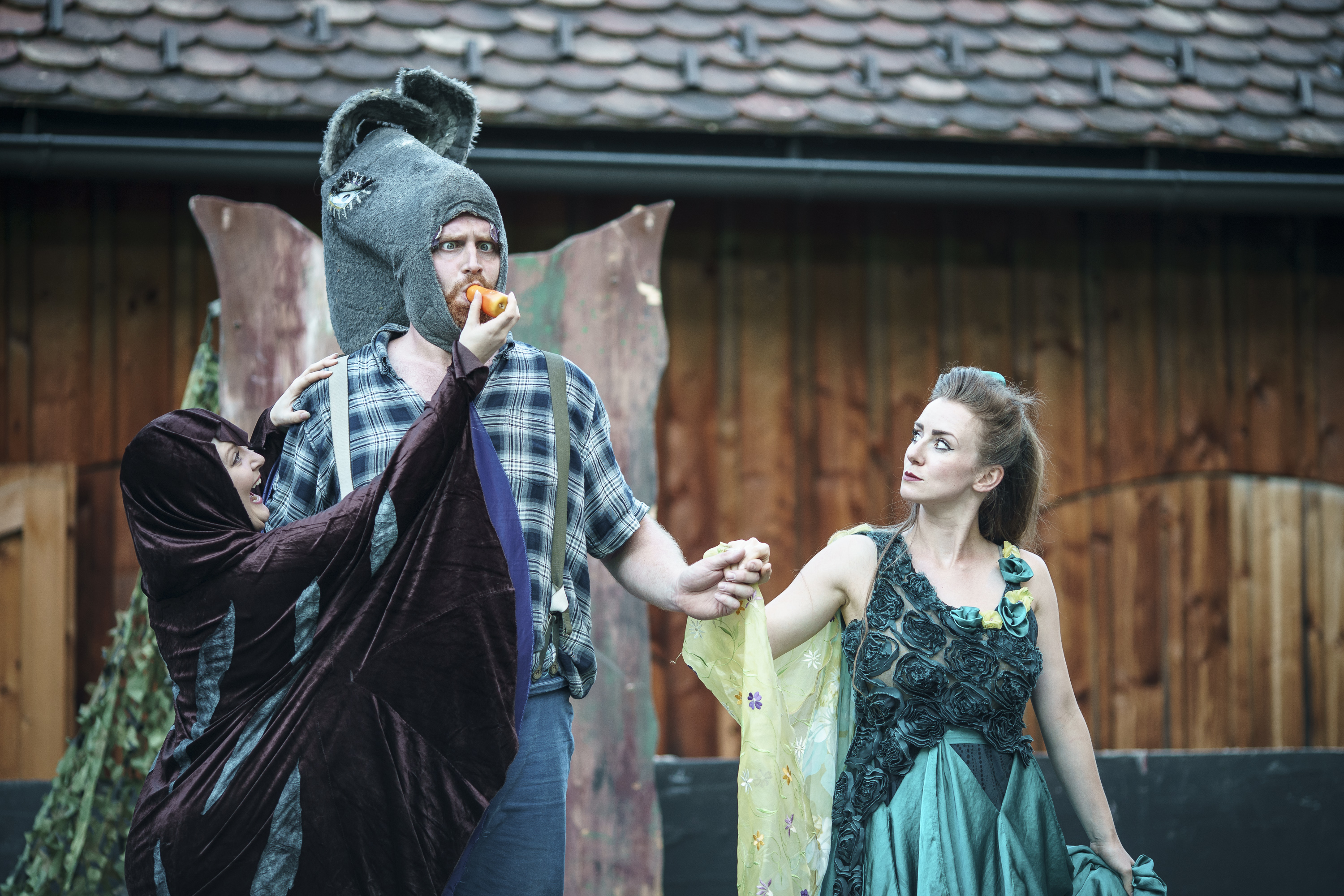 Theater auf der Rotunde – A Midsummer Night's Dream