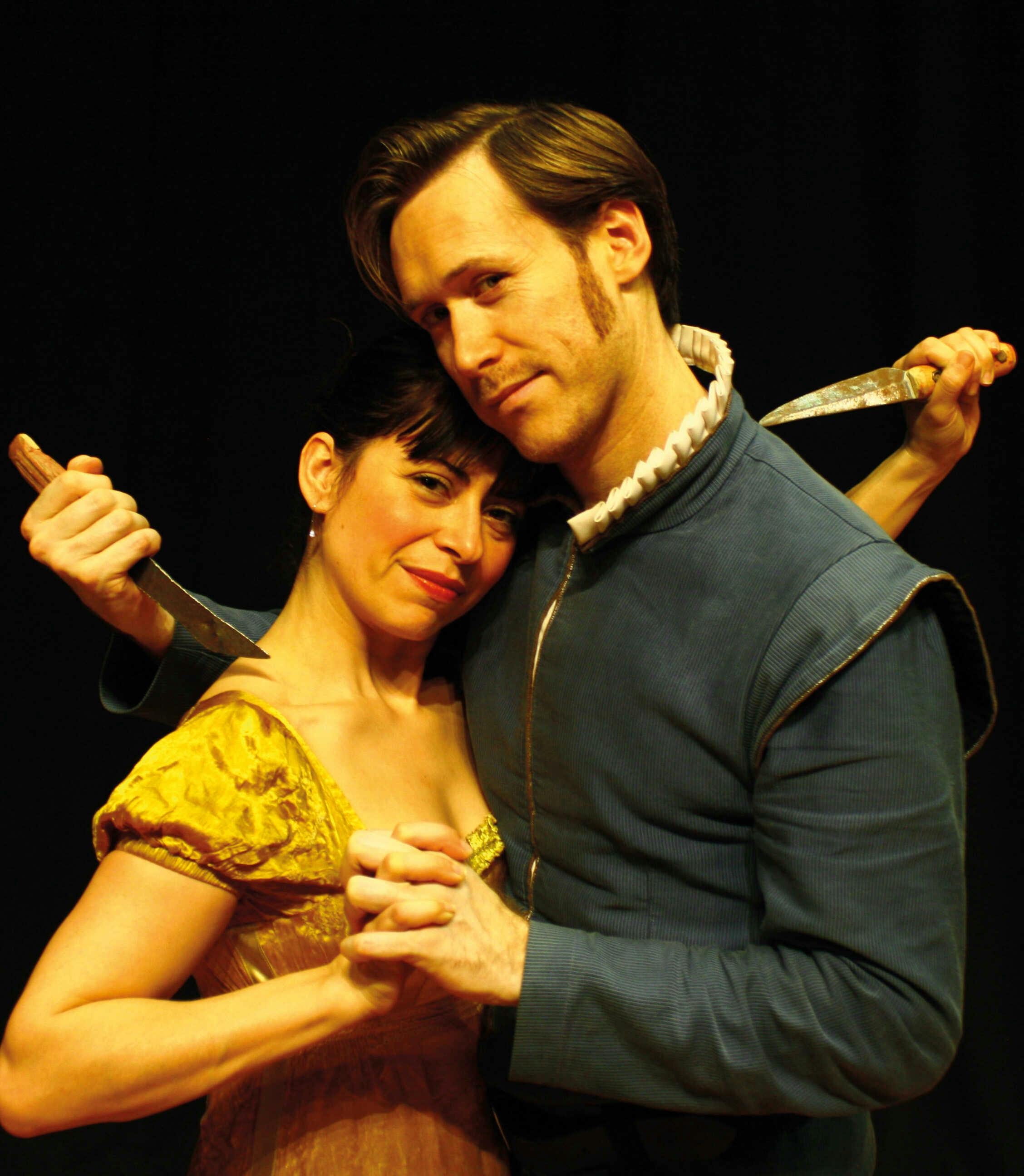 Theater auf der Rotunde - Much Ado About Nothing