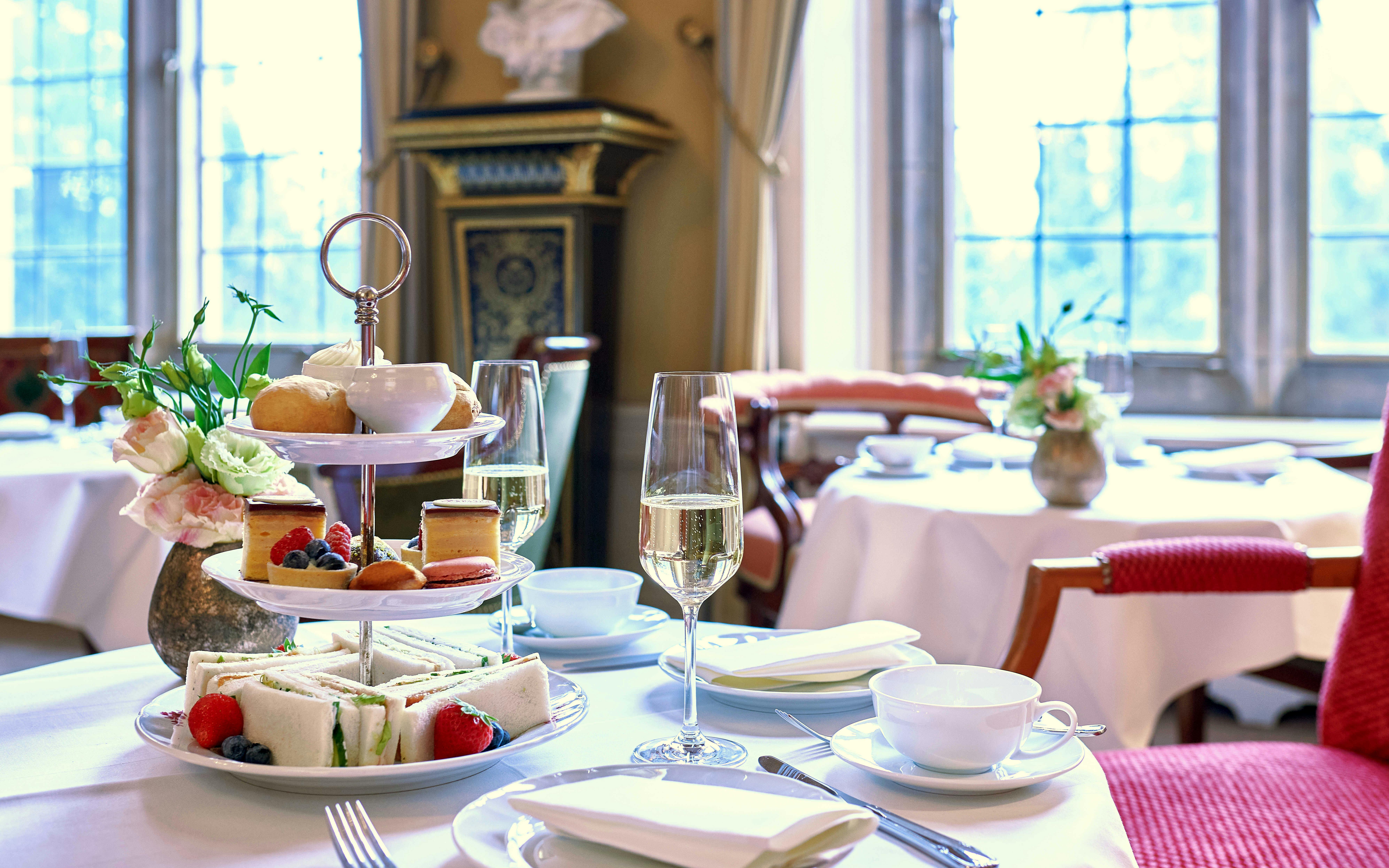 English Afternoon Tea 2025/26