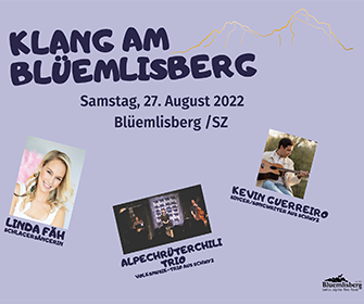 Sound at Blüemlisberg 2022