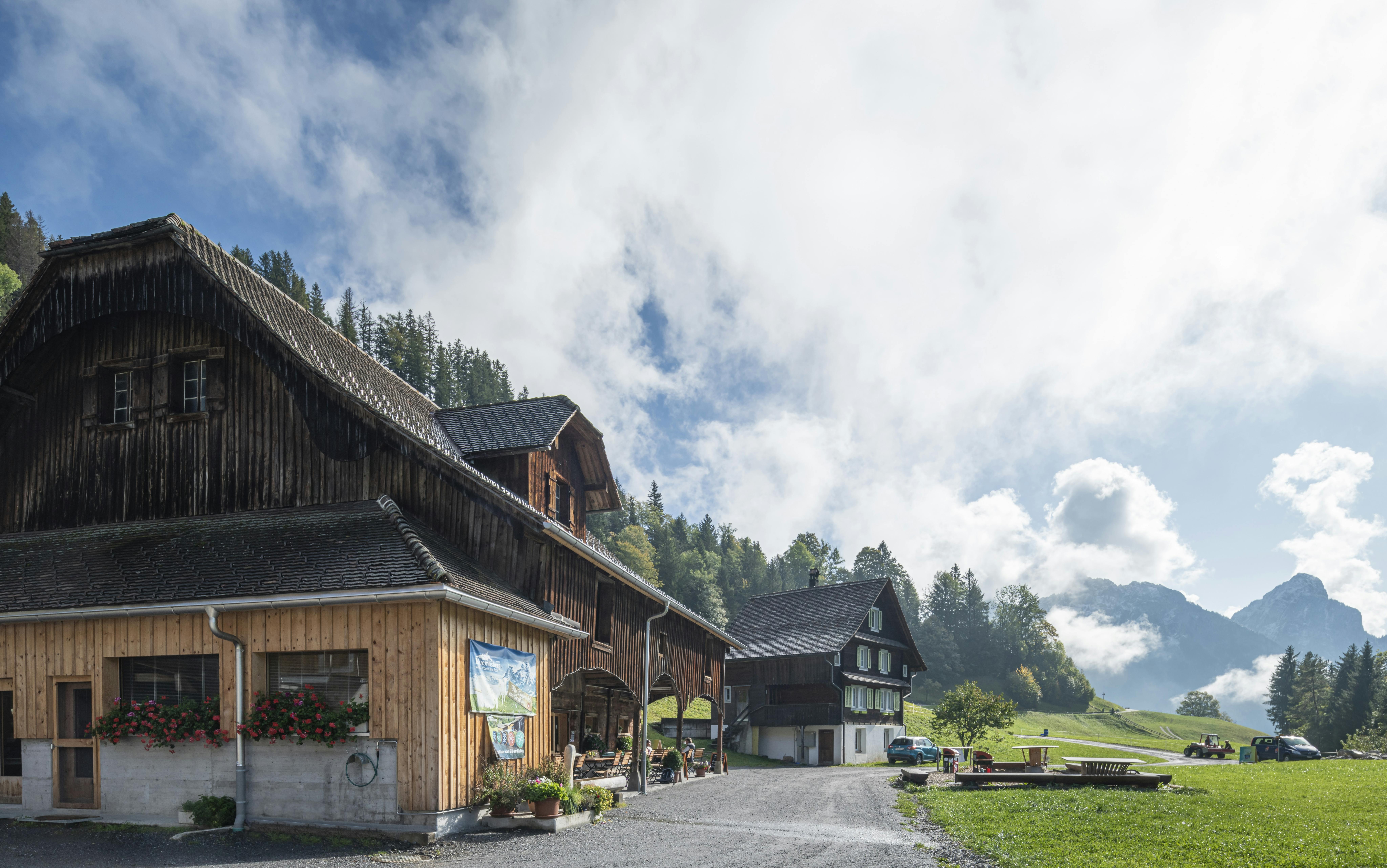 Bergfest auf dem Blüemisberg