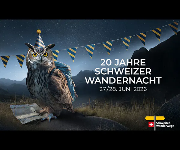 Schweizer Wandernacht