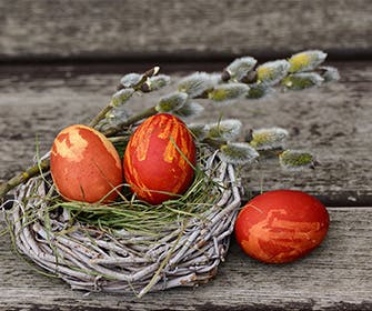 Easter-Älplerzmorge – Alpine breakfast