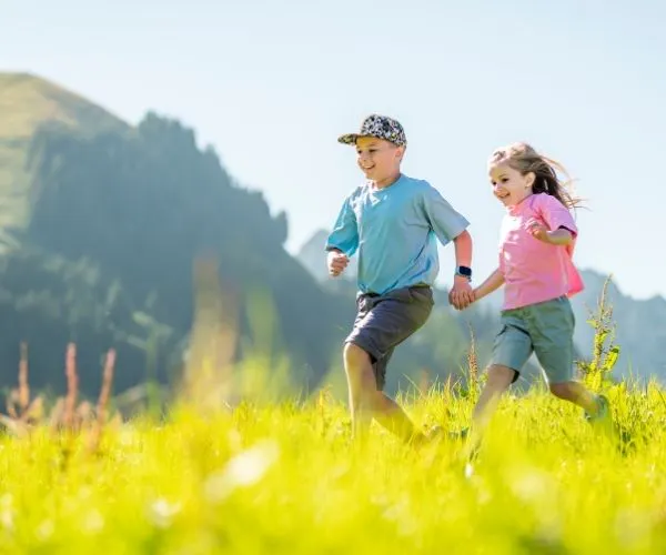 Kindertag - Rondos Bergabenteuer