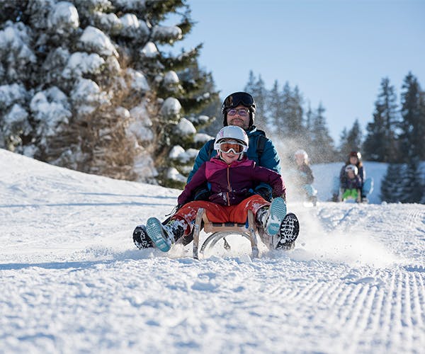 Tageskarte Schlitteln (Winter 2025/2026) 