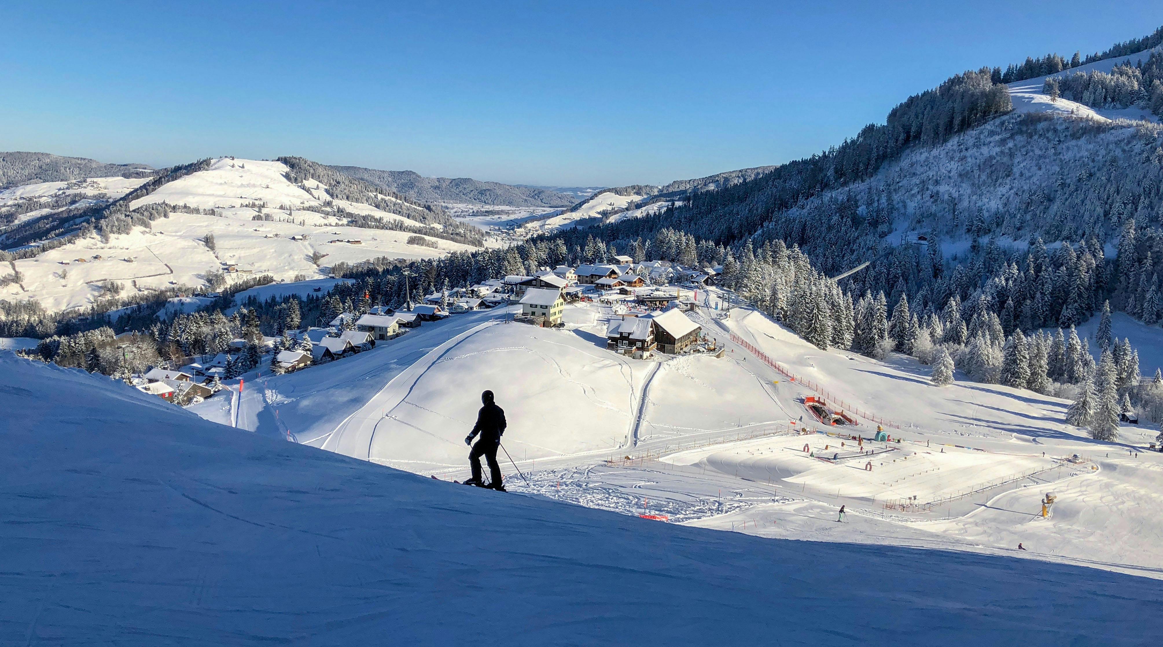 Jubiläums-Jahreskarte Sattel-Hochstuckli 2024/2025