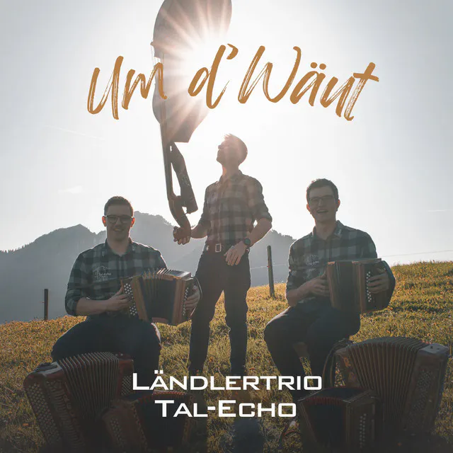 Ländlerabend im Q-Hof mit der Formation Tal-Echo