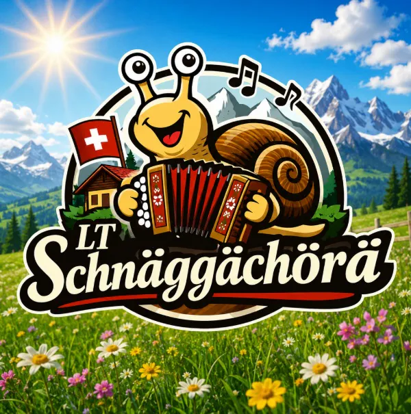Ländlerabend im Q-Hof mit der Formation LT Schnäggächörrä
