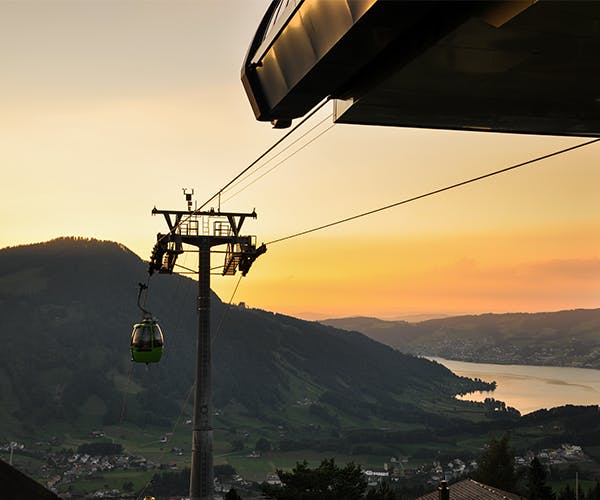 Stuckli Sommernacht - Grillbüffet à discretion im Berggasthaus Mostelberg