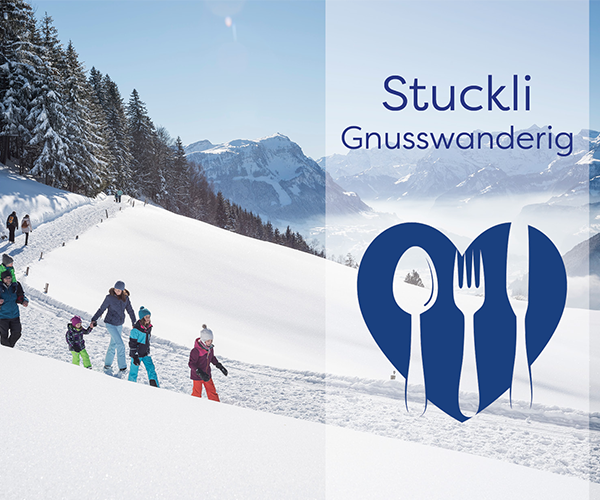 Stuckli-Gnusswanderig Winter
