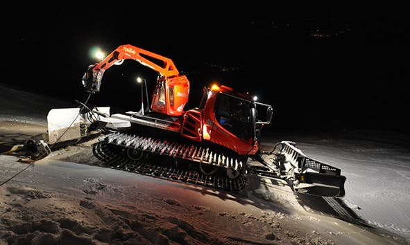 Pistenbully Co-Pilot