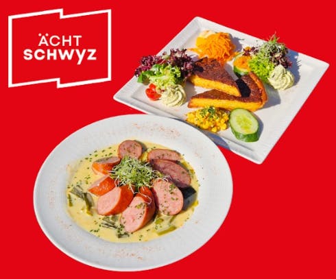 Ächt SCHWYZ Hit<br>
