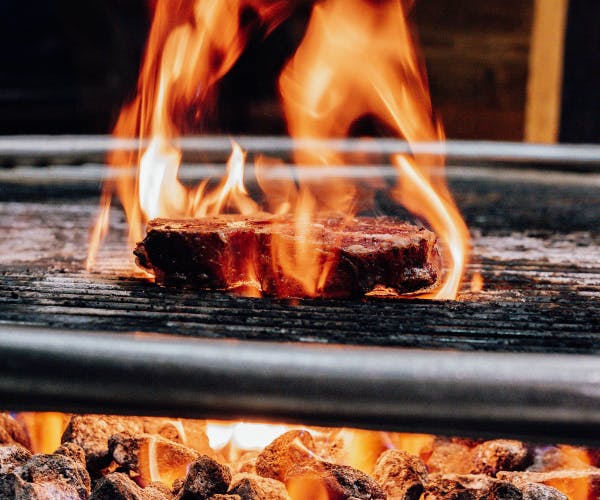 Holy Beef Steaks a la carte Abend