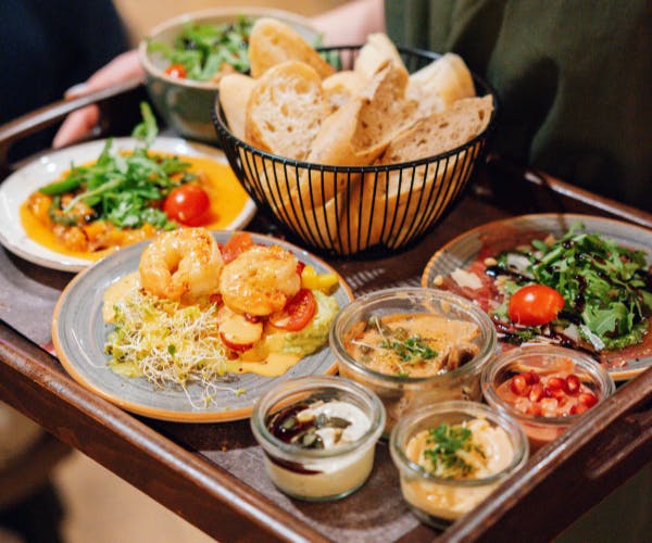 TONI`s After Work Tapas