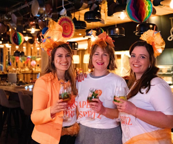 TONI´s Weiberfaschings Party - Best of 90er & 2000er