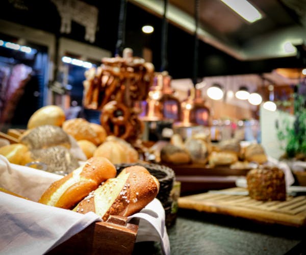 TONI´s Genussfrühstück "zwischen den Jahren" 