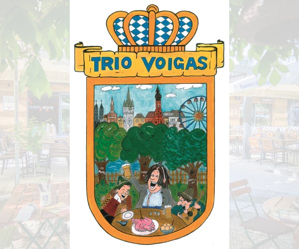 Vatertag im Wenisch Biergarten