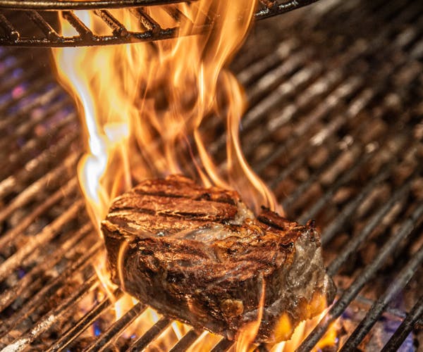 WENISCH´s Grillbuffet "All you can eat" 