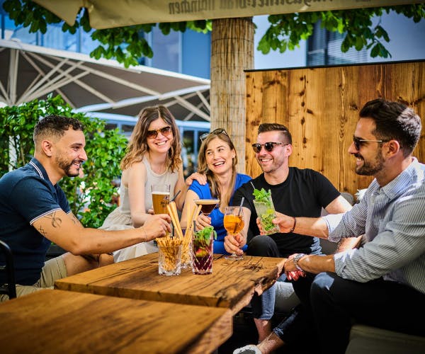 TONI's Sommerparty - Grill & Chill