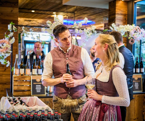 TONI`s Weinfest - Genussreise durch Europa