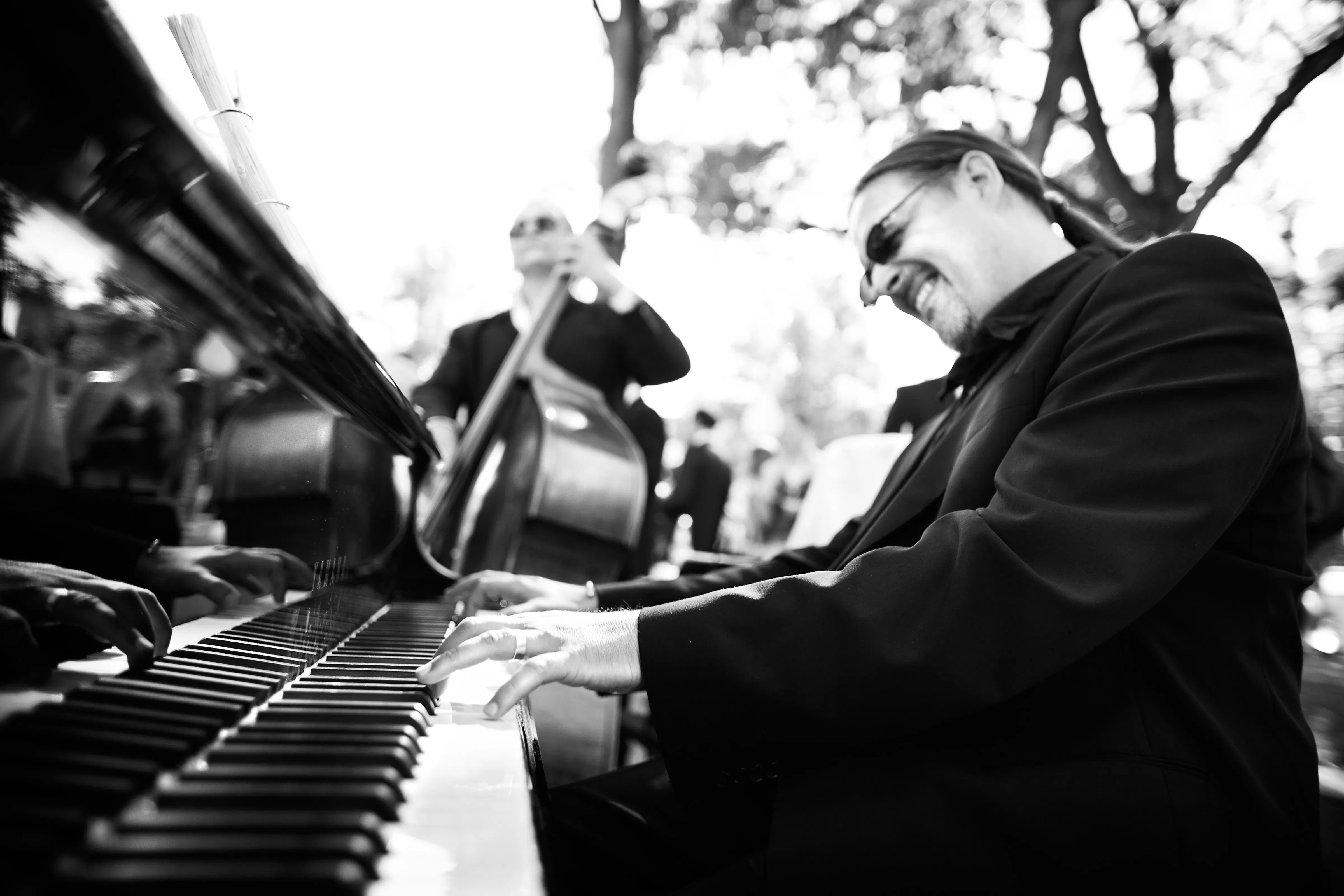 TONI's Lieblingsbrunch - Jazz im Juli