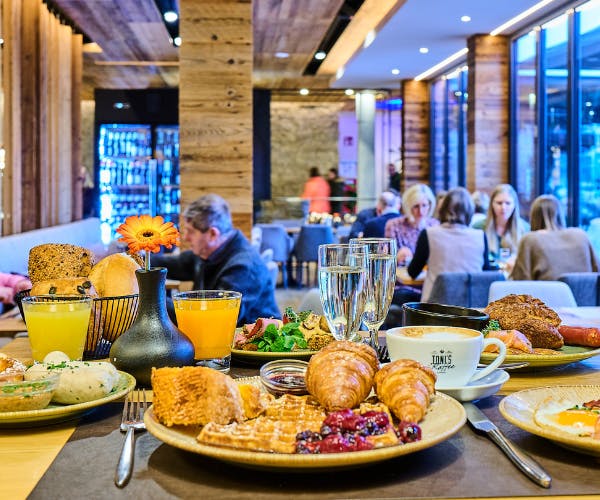 TONI's Lieblingsbrunch - Pfingstmontag