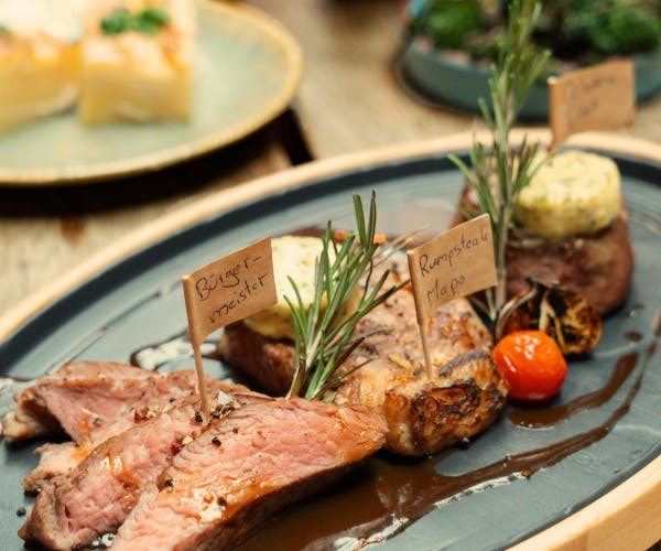 TONI`s Küchenparty - Wissen wo`s herkommt