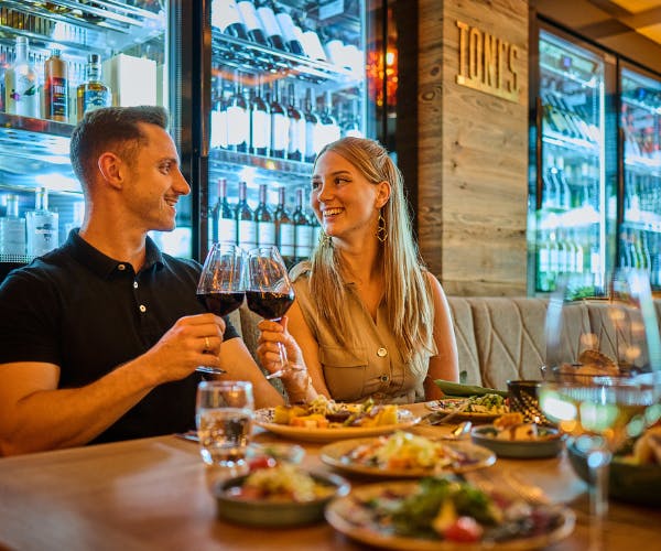 Valentinstag - Dinner for two