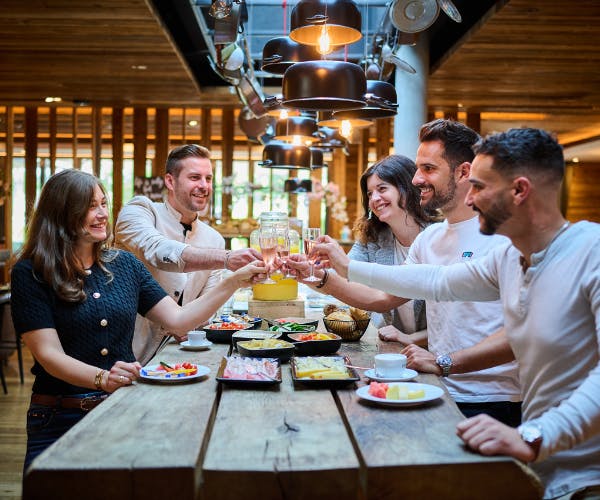 TONI´s Lieblingsbrunch - Winter Vibes