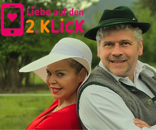 Comedy Dinner - Liebe auf den zweiten Klick