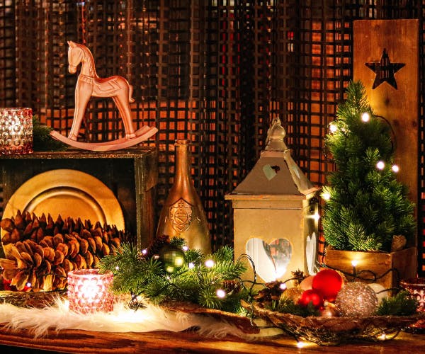 WEIHNACHTS-GENUSSBRUNCH