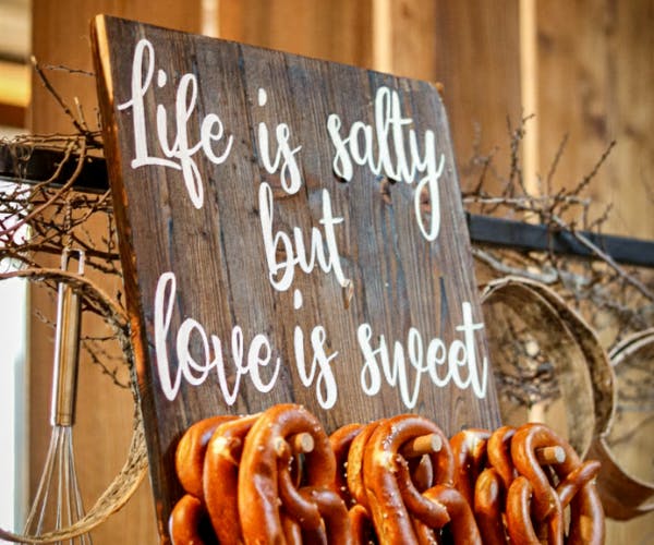 Frühstück im TONI's