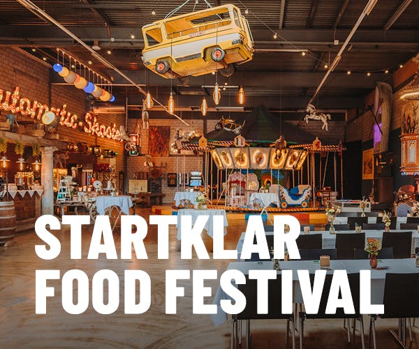 Startklar Food Festival - Genussvielfalt an einem Ort