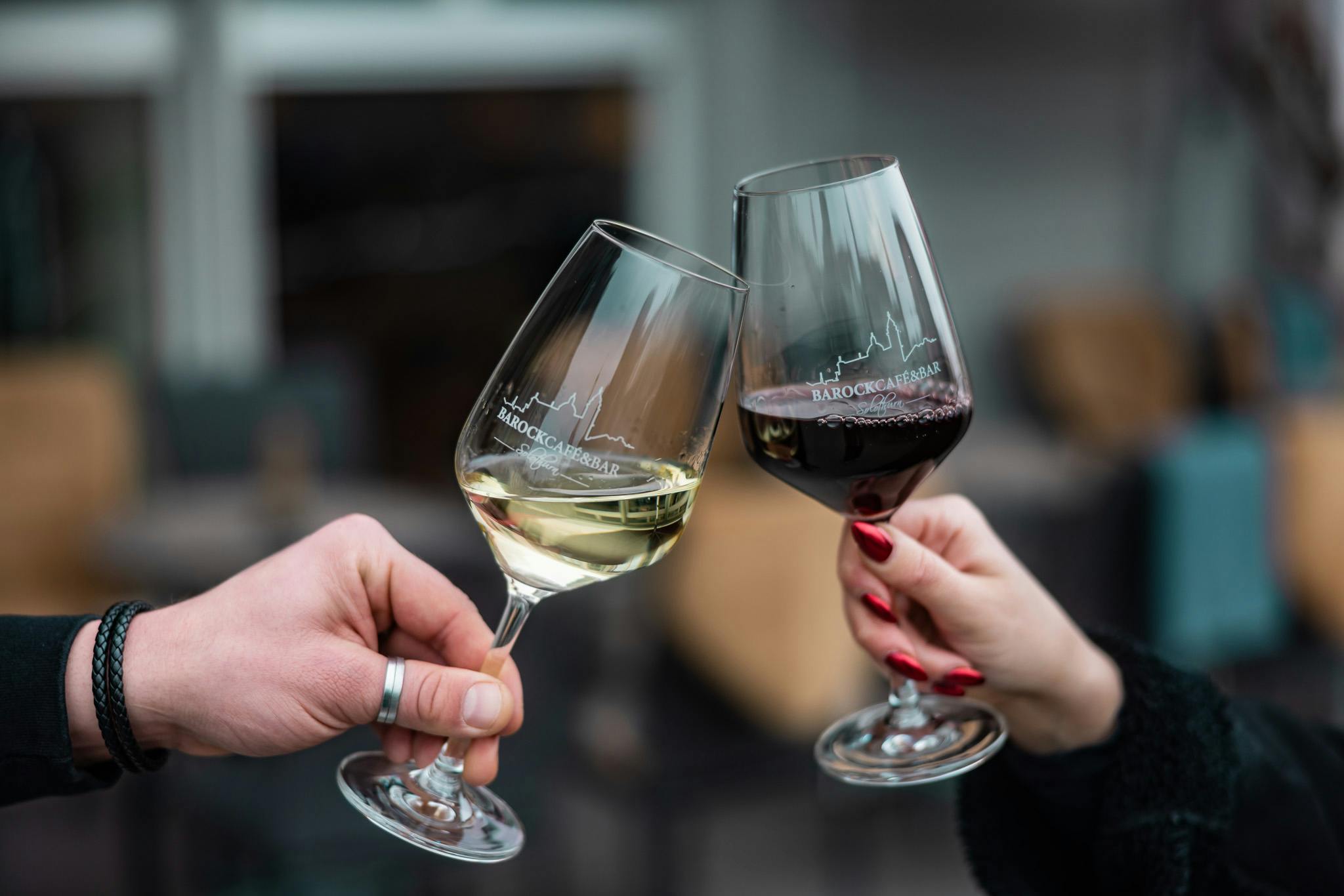 Wein Tasting