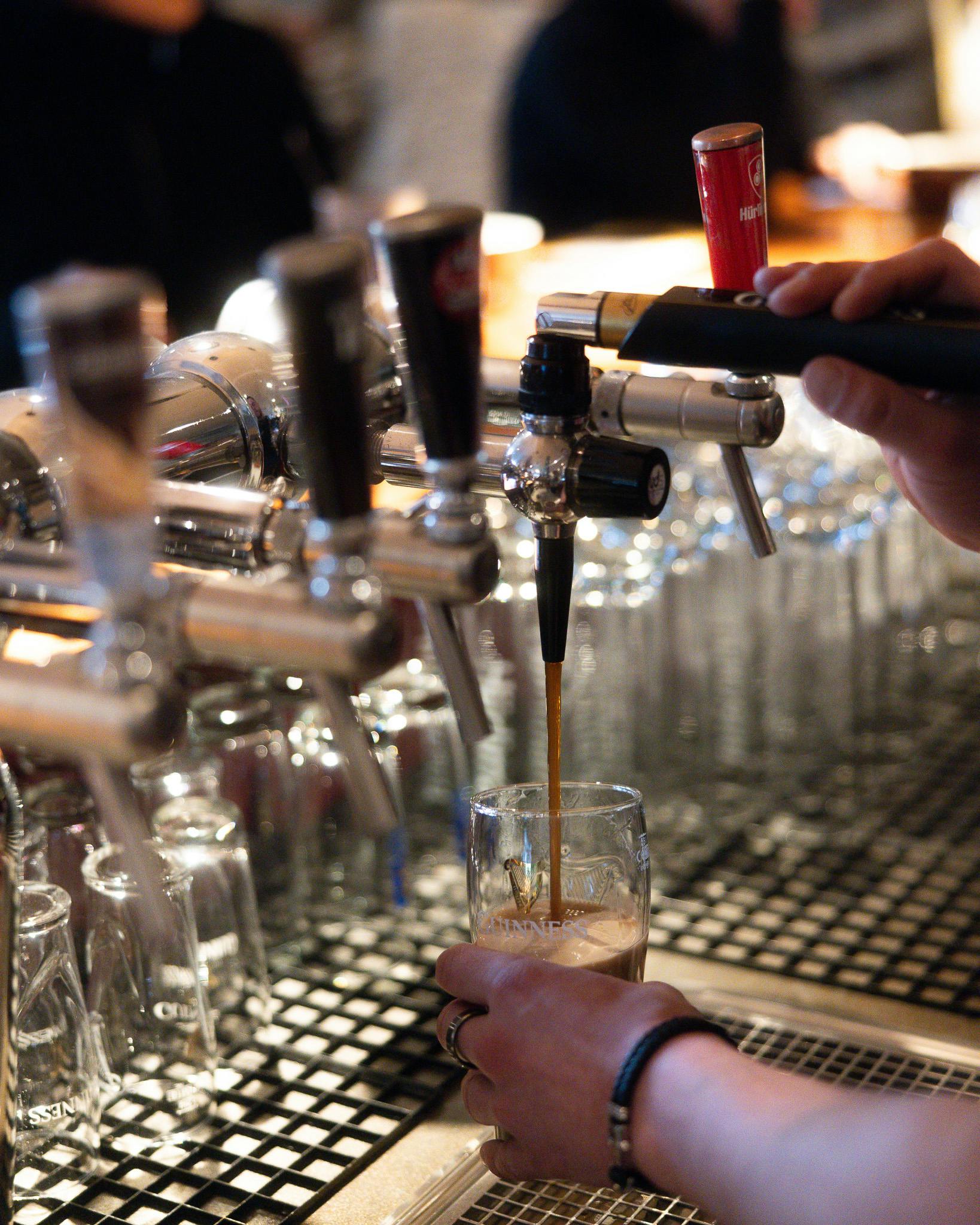 Bier Tasting