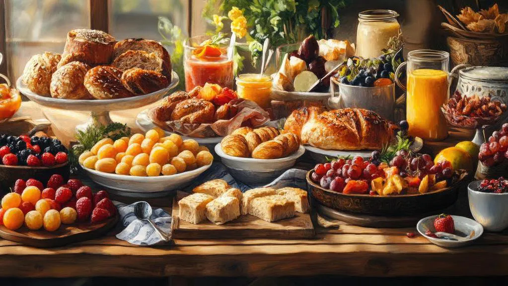 Der längste Brunch der Schweiz