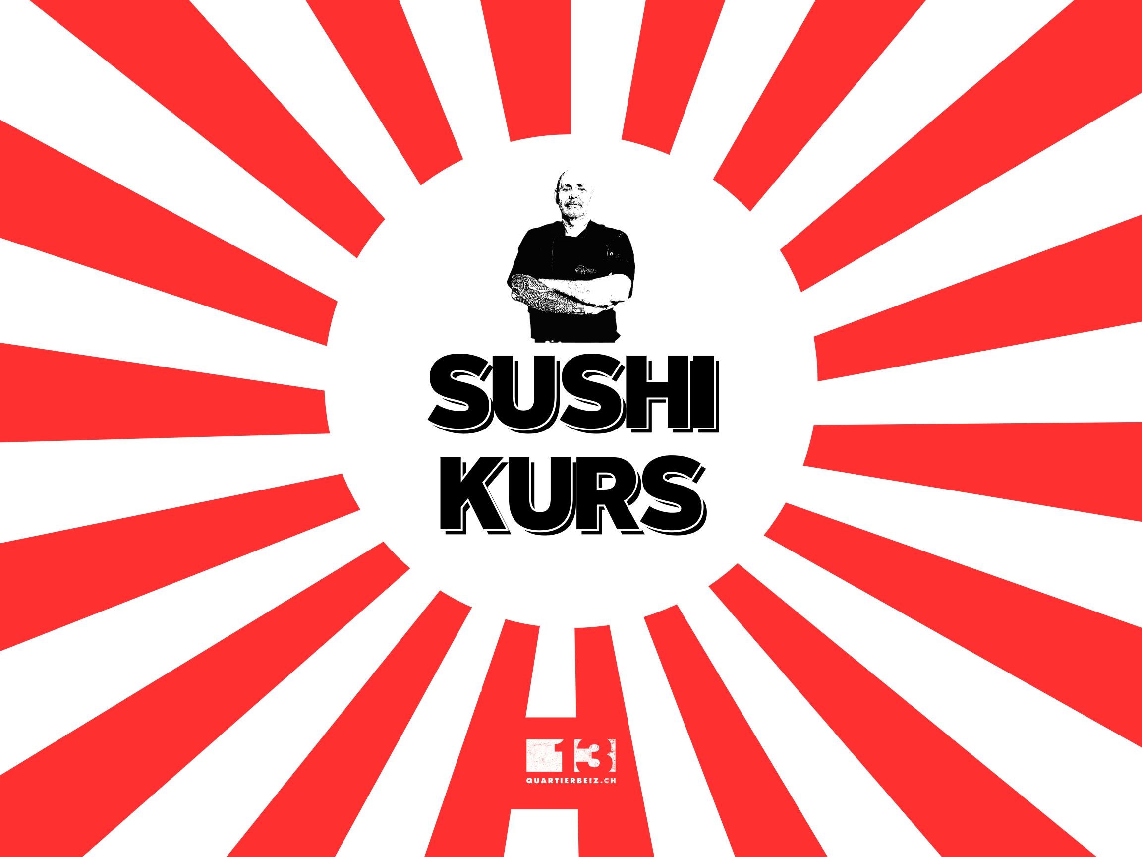 Sushi Kurs