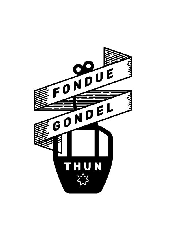 Fondue Gondel Thun