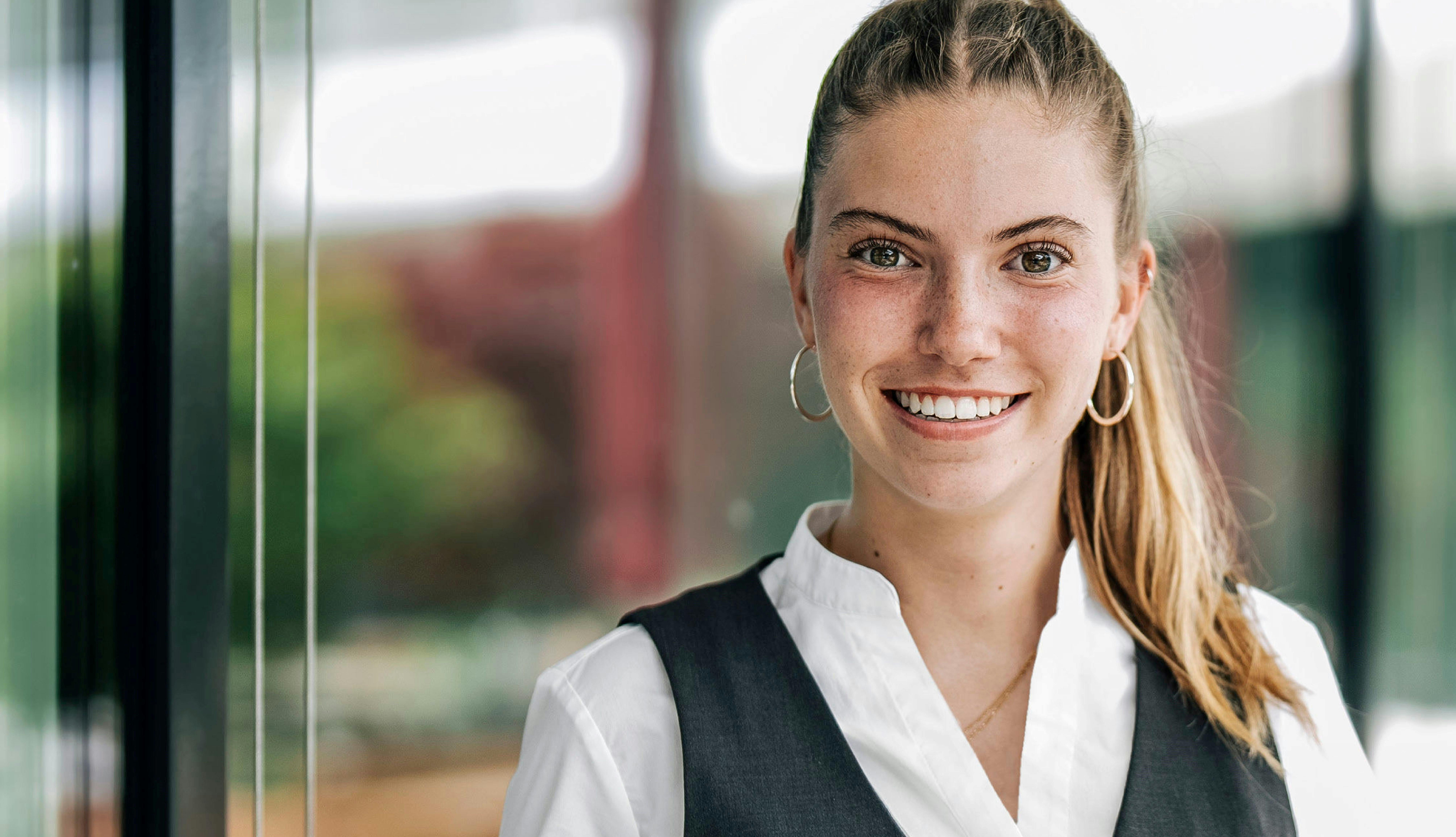 ROCK YOUR FUTURE - Restaurantfachfrau/mann