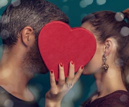 <strong>Be my Valentine </strong>