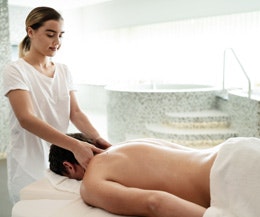 Private Spa Package by Kerstin Florian.