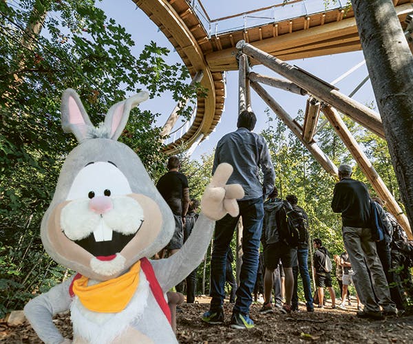 Öffentliche Führung am Ostersonntag