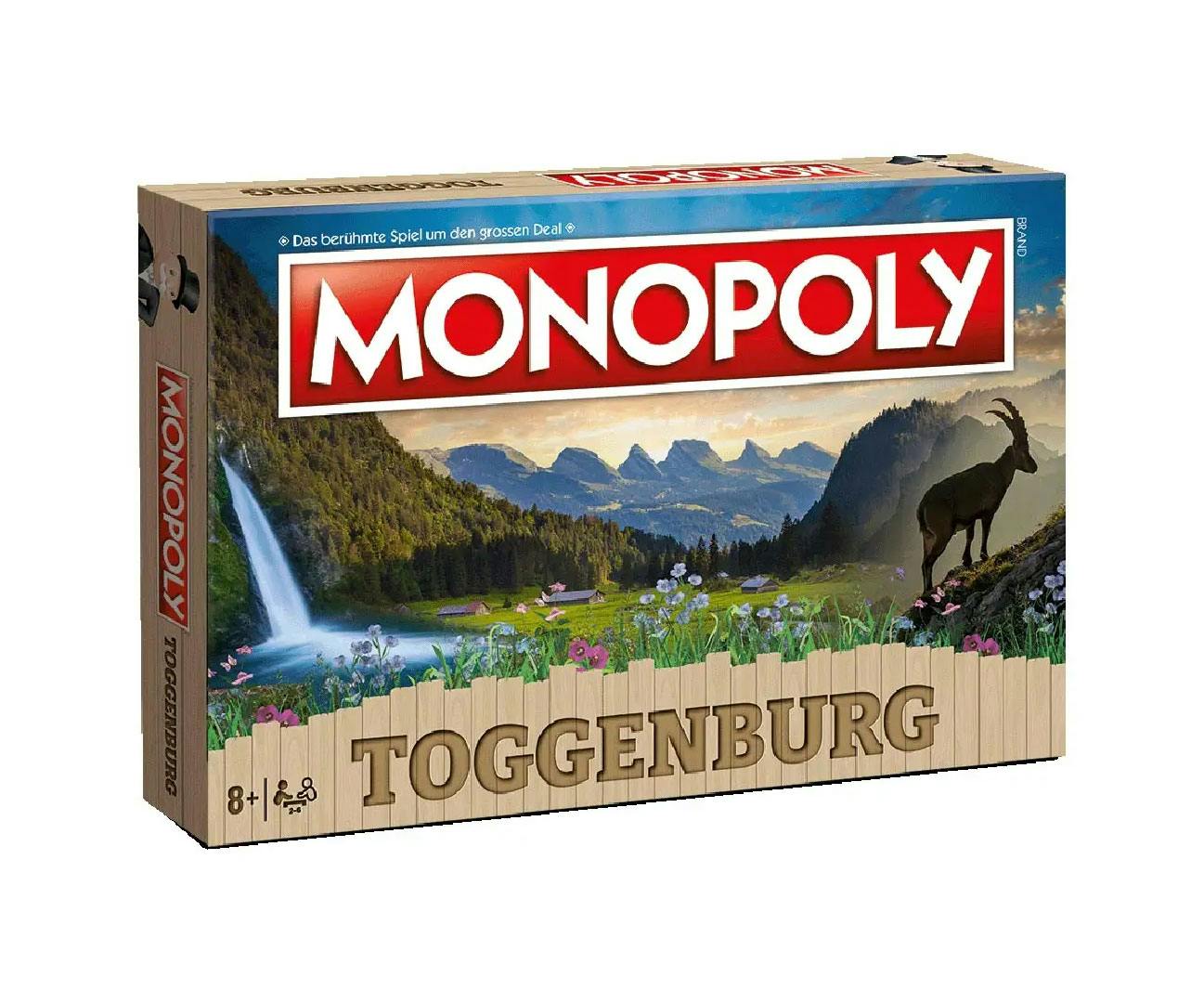 Monopoly Toggenburg
