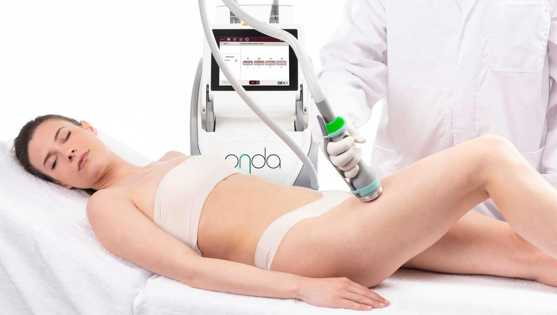 ONDA COOLWAVE PLUS FETTPOLSTER & CELLULITE&nbsp;