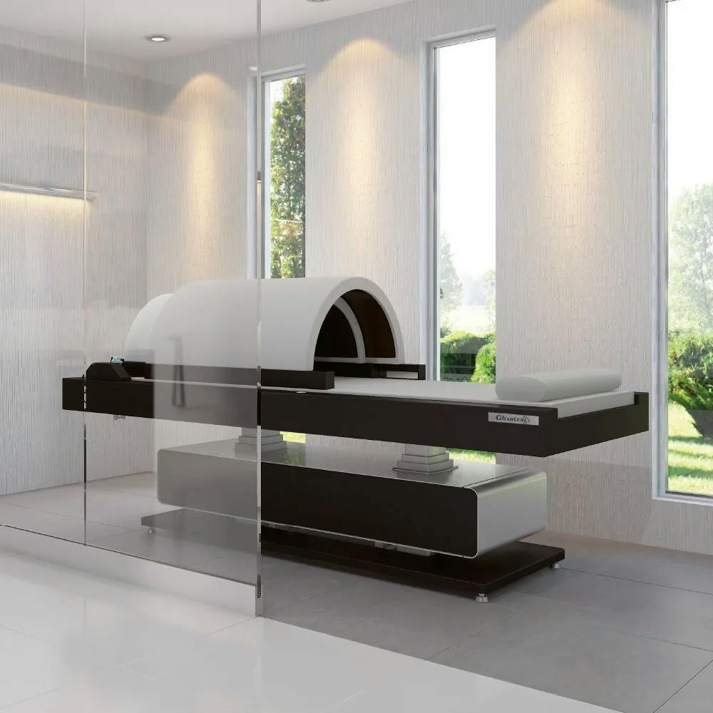 Detox Booster durch Fern-Infrarot Technologie (FIR)