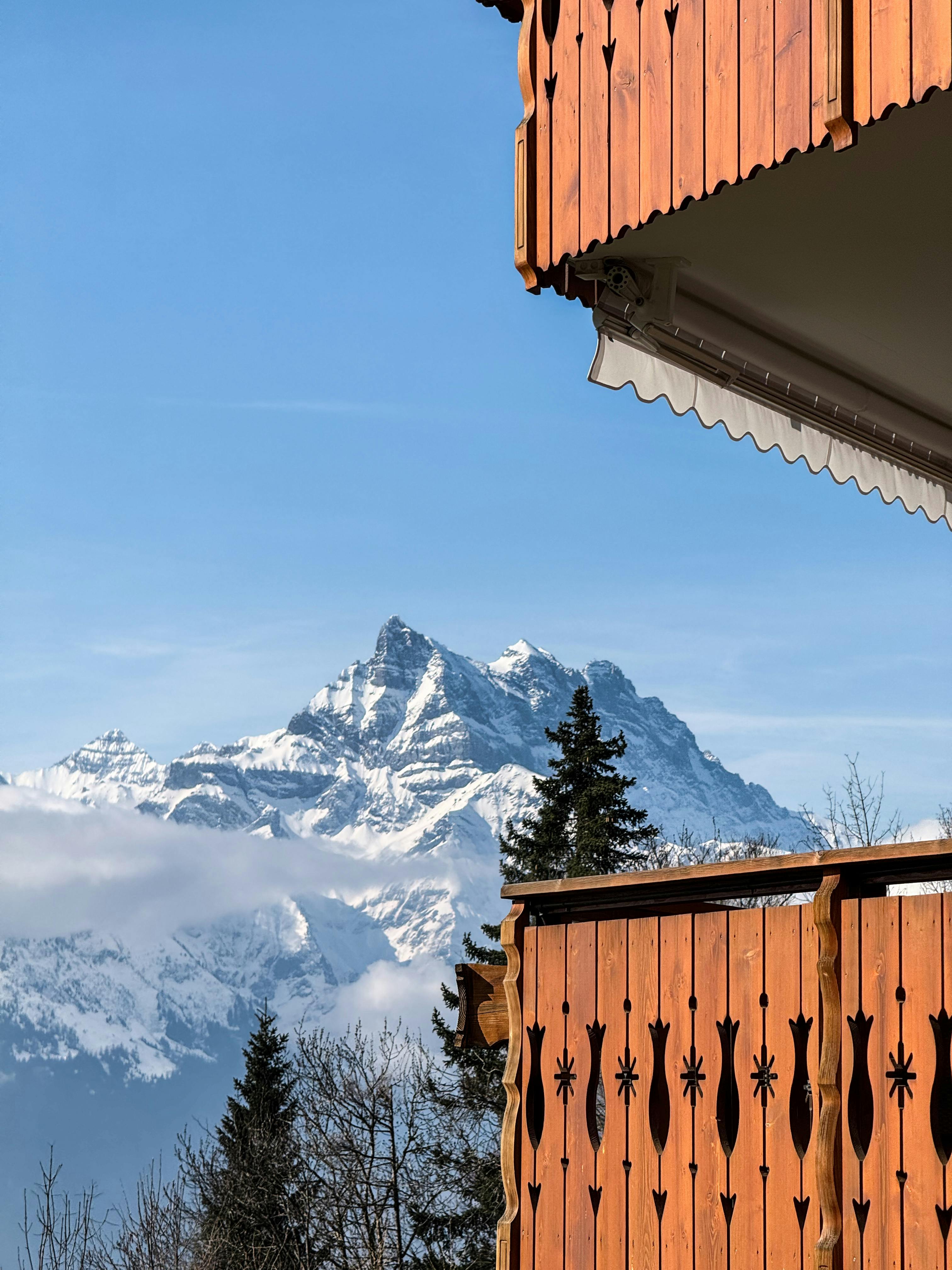 Alpine Refuge, Spa and Local Flavors