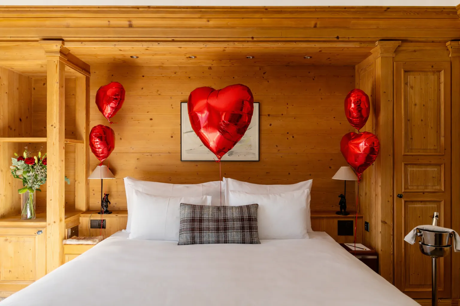 Romance au Chalet