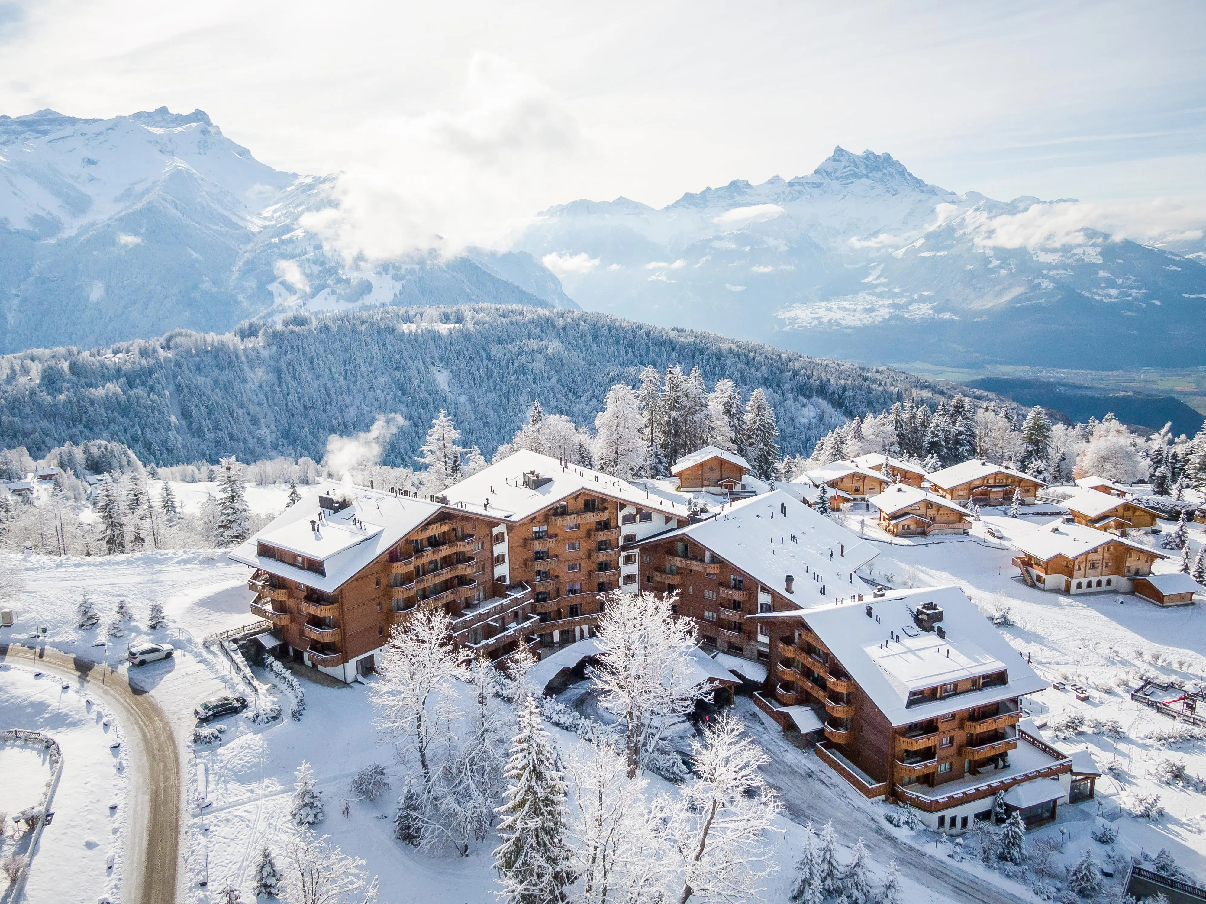 Alpine Refuge, Spa and Local Flavors