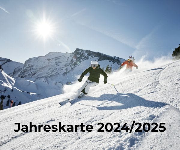 Jahreskarte 2024/2025