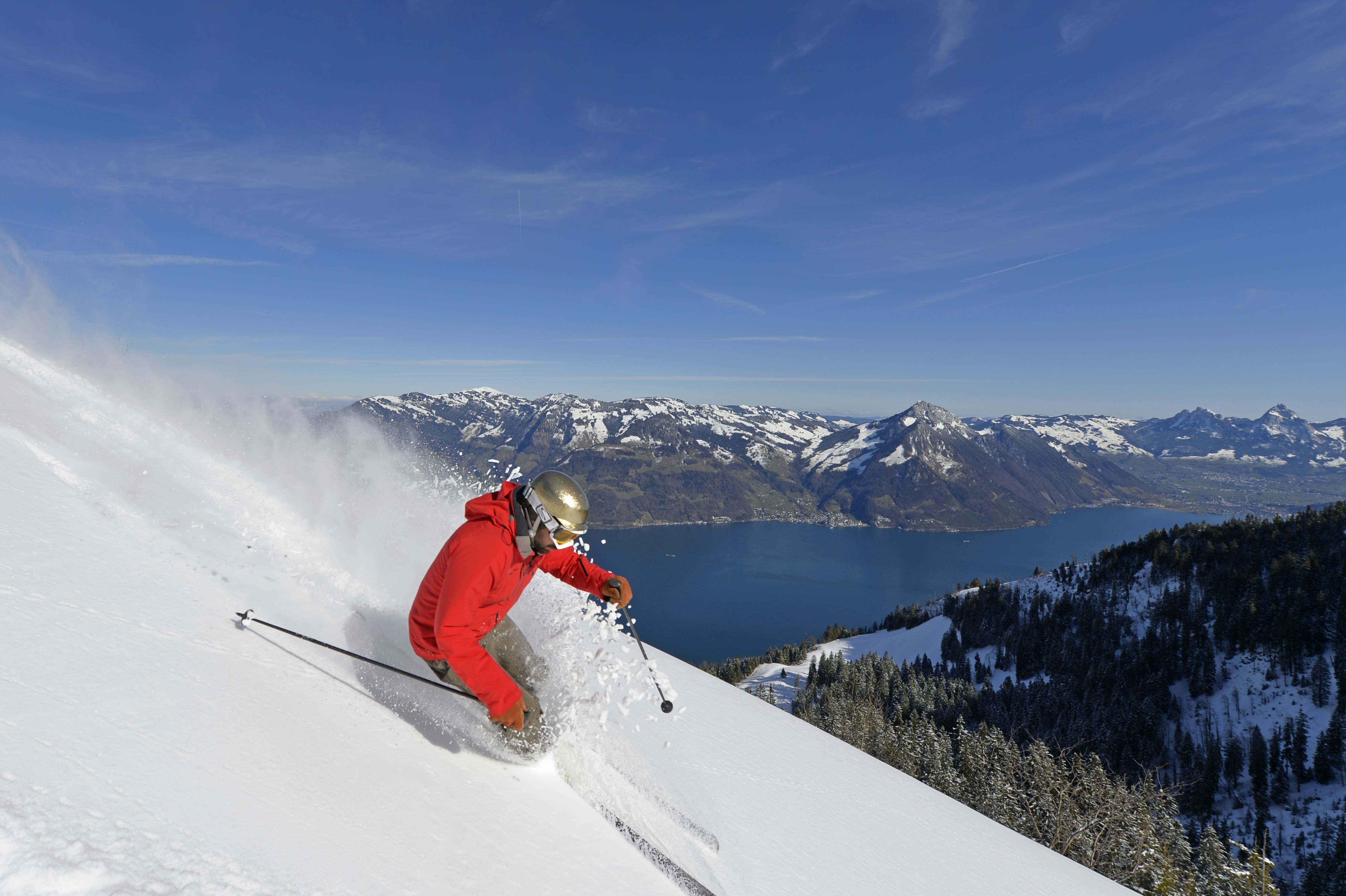 Tageskarte (Winter)&nbsp;<br>Skifahrer / Snowboarder&nbsp;